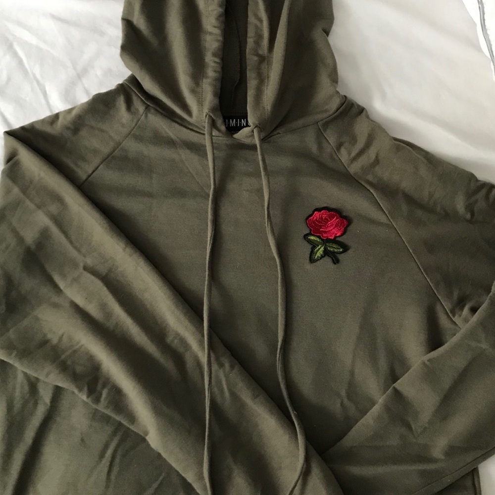 Love culture hoodie